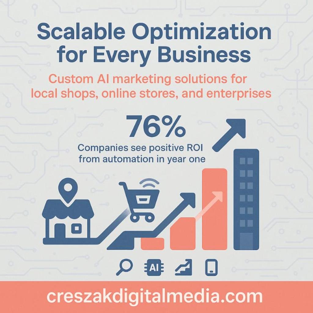scalable optimization solutions for all companies